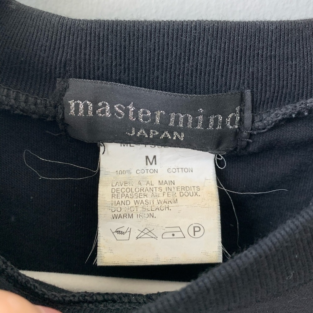 MASTERMIND Japan tee - Picture 3 of 4